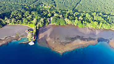 Walindi Plantation Resort, Kimbe Bay, New Britain, Papua New Guinea