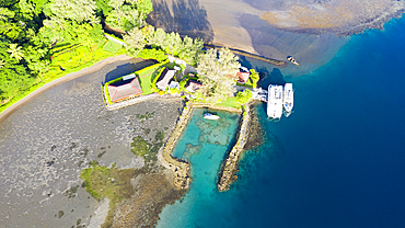 Walindi Dive Resort, Kimbe Bay, New Britain, Papua New Guinea