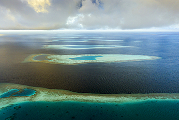 Impressions of North Ari Atoll, Indian Ocean, Maldives