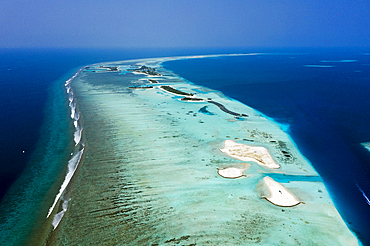 Impressions of South Male Atoll, Indian Ocean, Maldives