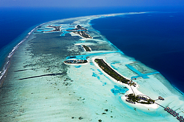 Impressions of South Male Atoll, Indian Ocean, Maldives