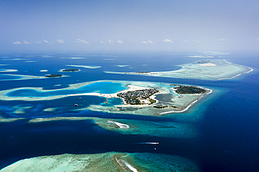 Impressions of South Male Atoll, Indian Ocean, Maldives