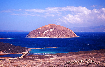 Guinni Koma, Devils island, Djibouti, Djibuti, Africa, Afar Triangle, Gulf of Aden, Gulf of Tadjourah