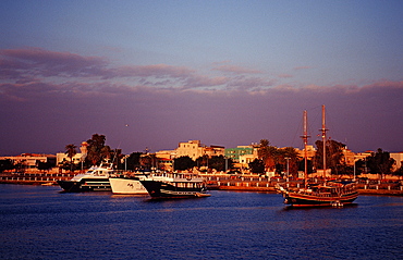 Port Sudan, Sudan, Red Sea, Africa