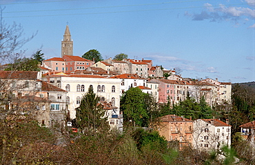 Labin, Istria, Croatia, Europe