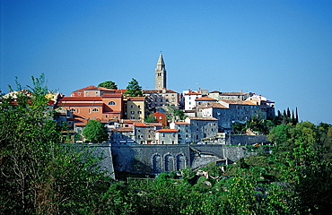 Moscenicka Draga, Istria, Croatia, Europe