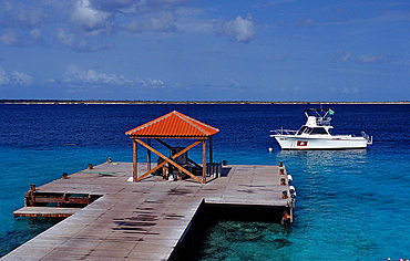 Diving resort Captain Don?s Habitat, Netherlands Antilles, Bonaire, Bonaire