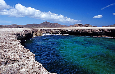 Boka Chikitu Coast, Netherlands Antilles, Bonaire, Caribbean Sea, Washington Slagbaai National Park, Boka Chikitu