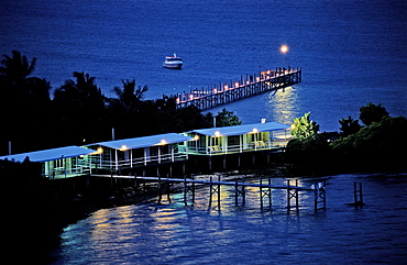 Loloata Island Resort, Papua New Guinea, Port Moresby