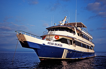 Liveaboard Star Dancer, Papua New Guinea, Bismarck Sea