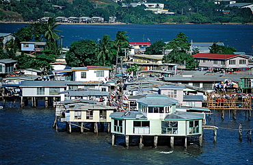 Port Moresby, Papua New Guinea, Coral Sea