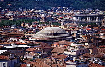 Pantheon, Italy, Rome