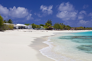 Bikini Lagoon and Resort, Marshall Islands, Bikini Atoll, Micronesia, Pacific Ocean