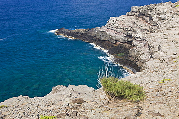 Hawea Point at Northwest of Maui, Maui, Hawaii, USA