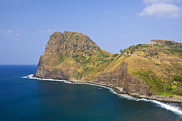 Hawea Point at Northwest of Maui, Maui, Hawaii, USA