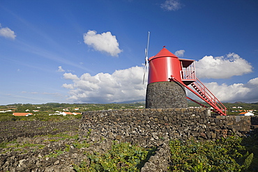 Pico Island Vineyard Culture Unesco Heritage Site, Pico Island, Azores, Portugal