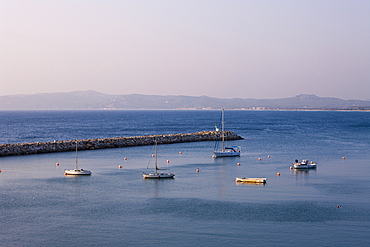 Port of Estartit, Costa Brava, Catalonia, Spain