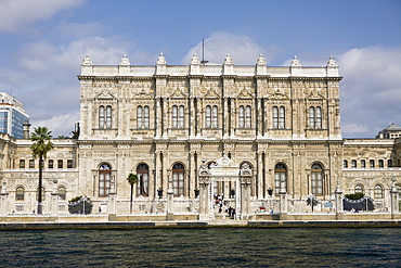 Dolmabahce Palace, Istanbul, Turkey