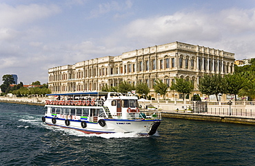 Ciragan Palace Kempinsky Hotel, Istanbul, Turkey