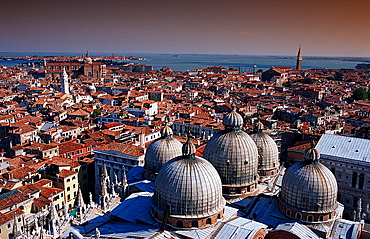 View of the Island of Murano Venice, Italy, Venice