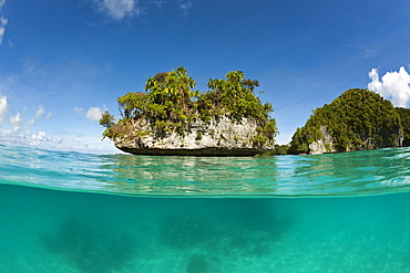 Islands of Palau, Micronesia, Palau