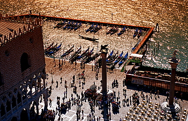 San Marks Square, Italy, Venice