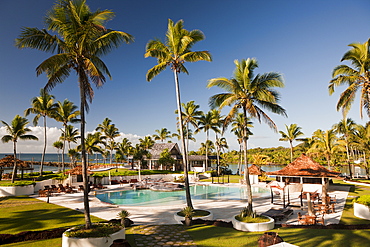 Hotel The Pearl, Beqa Lagoon, Viti Levu, Fiji, South Pacific Islands, Pacific