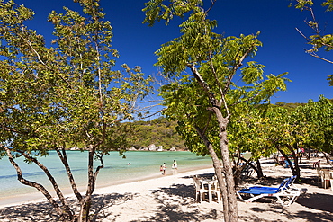 Ensenada Beach, Punta Rucia, Dominican Republic, West Indies, Caribbean, Central America