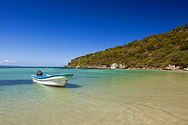 Ensenada Beach, Punta Rucia, Dominican Republic, West Indies, Caribbean, Central America