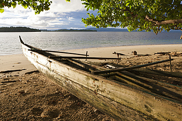 Impressions of Ahe Island, Cenderawasih Bay, West Papua, Indonesia, Southeast Asia, Asia