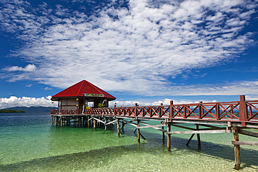 Impressions of Ahe Island, Cenderawasih Bay, West Papua, Indonesia, Southeast Asia, Asia