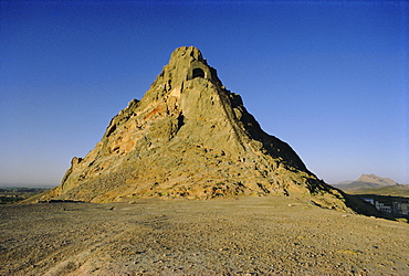 Babur's Alcove, Kandahar, Afghanistan