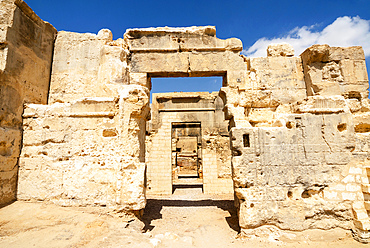 Temple Of The Oracle of Amun, Siwa Oasis, Matruh, Egypt, North Africa, Africa