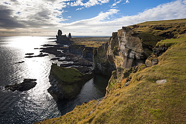 Snaefellsnes Peninsula, Iceland, Polar Regions 