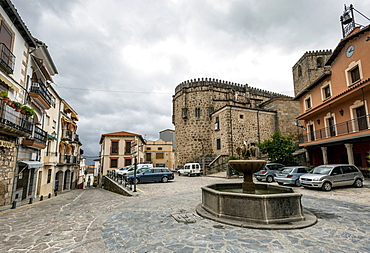 Jarandilla de la Vera, Caceres, Extremadura, Spain, Europe