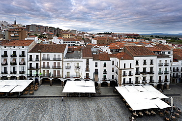 Caceres, Extremadura, Spain, Europe 