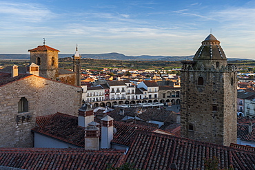 Trujillo, Caceres, Extremadura, Spain, Europe