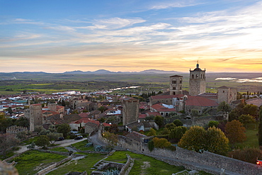 Trujillo, Caceres, Extremadura, Spain, Europe 