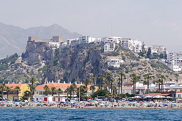 Salobrena, Tropical Coast, province of Granada, Andalucia, Spain, Europe