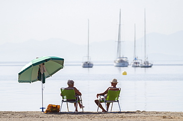 Mar Menor, Region of Murcia, Spain, Europe