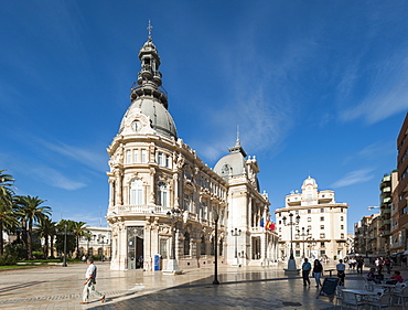 Cartagena, Region of Murcia, Spain, Europe