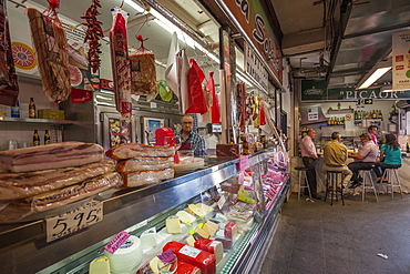 Veronicas Market, Murcia, Region of Murcia, Spain, Europe