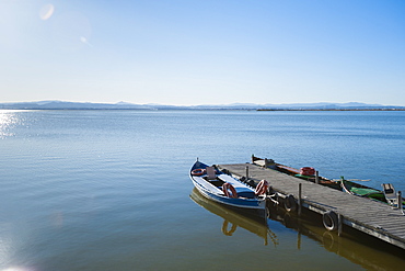 The Albufera, Valencia, Spain, Europe