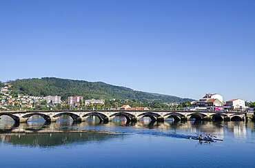 Pontevedra, Pontevedra, Galicia, Spain, Europe