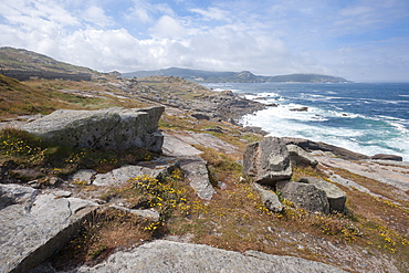 Muxia, A Coruna, Galicia, Spain, Europe