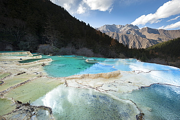 Huanglong, Sichuan province, China, Asia