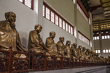 Lingyin Temple, Hangzhou, Zhejiang province, China, Asia