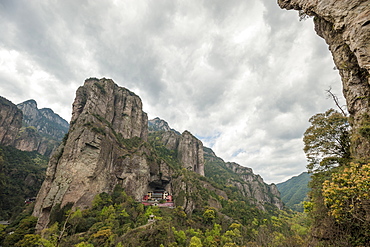 North Yandang Scenic Area, Zhejiang province, China, Asia