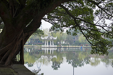 Jiangxin Island, Wenzhou, Zhejiang province, China, Asia