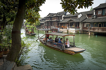 Wuzhen, Zhejiang province, China, Asia